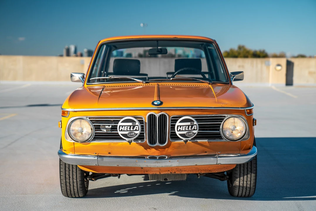 1970 BMW 2002 - Image 17 of 31