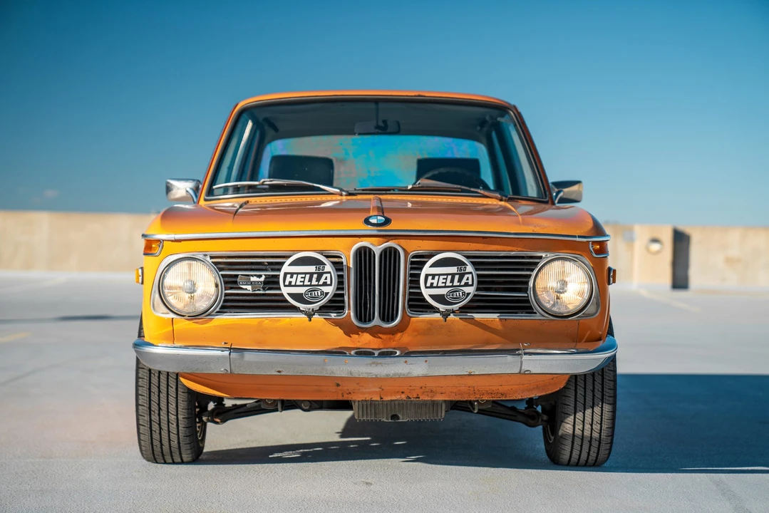 1970 BMW 2002 - Image 18 of 31