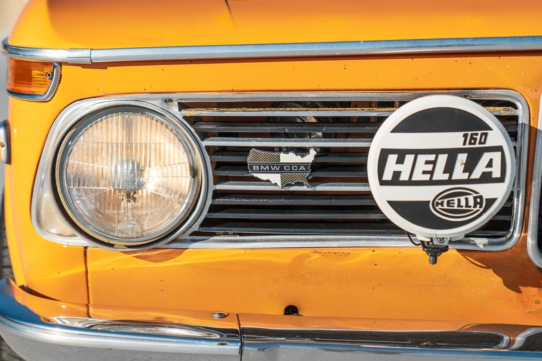 1970 BMW 2002 - Image 25 of 31