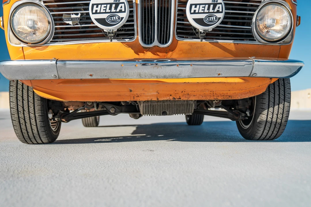 1970 BMW 2002 - Image 22 of 31
