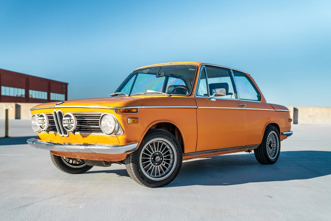 1970 BMW 2002 - Image 3 of 31