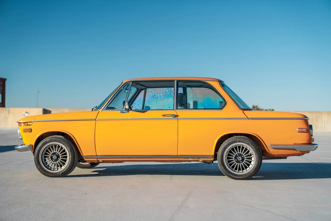 1970 BMW 2002 - Image 7 of 31
