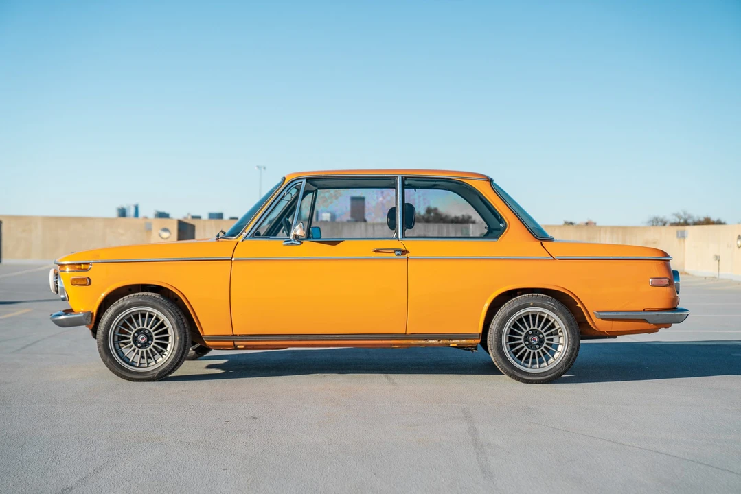 1970 BMW 2002 - Image 5 of 31