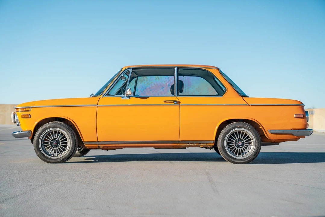 1970 BMW 2002 - Image 6 of 31