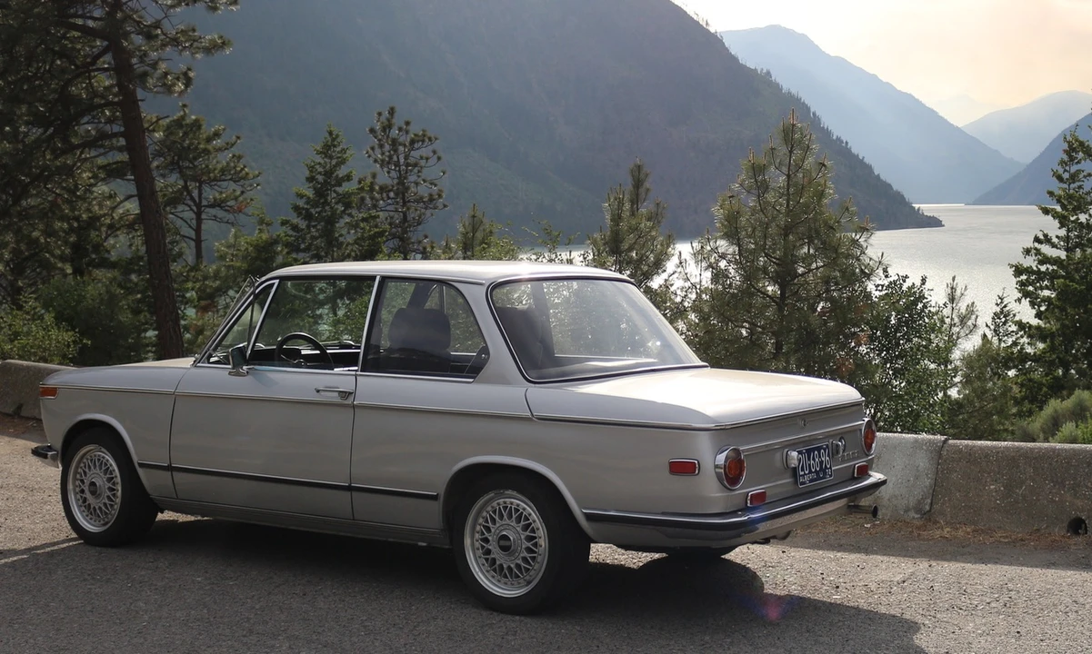 1972 BMW 2002 - Image 16 of 31
