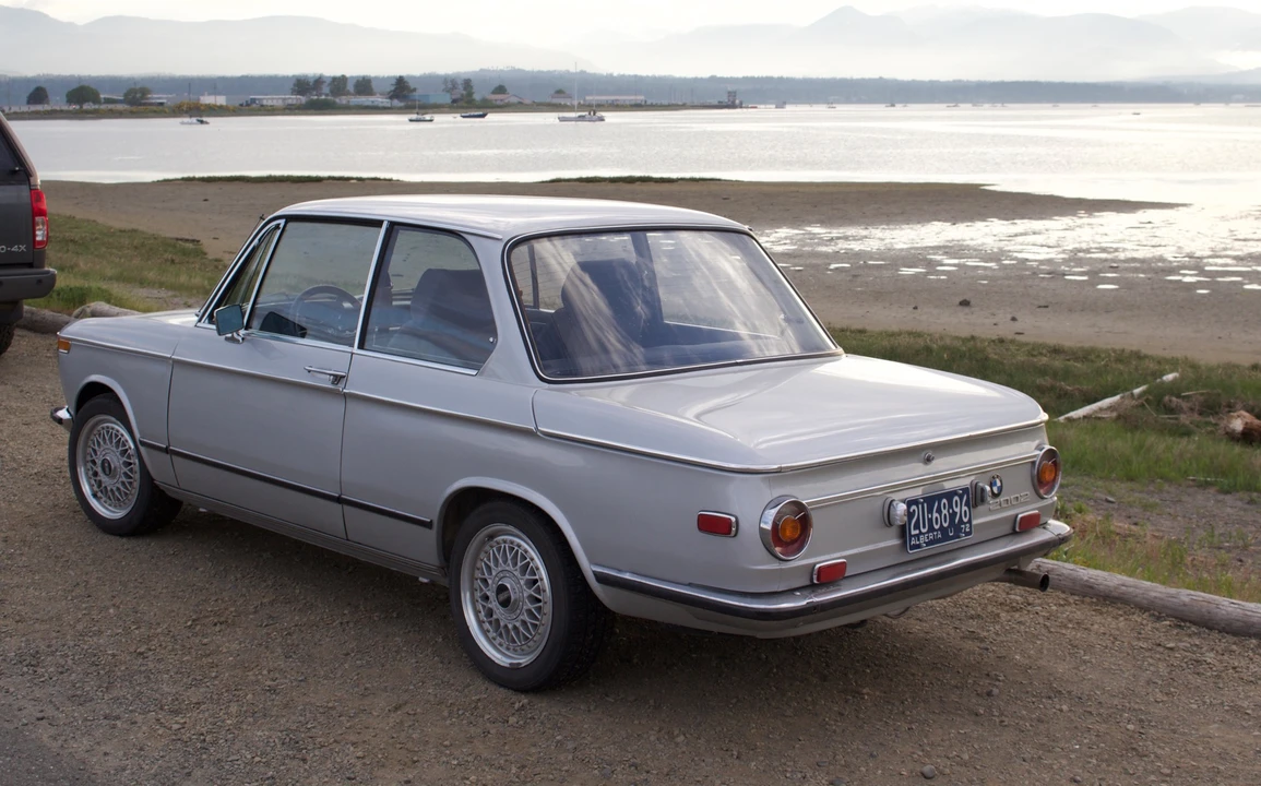 1972 BMW 2002 - Image 15 of 31