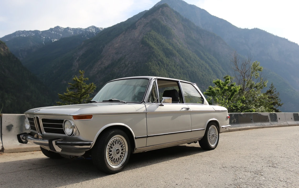 1972 BMW 2002 - Image 17 of 31