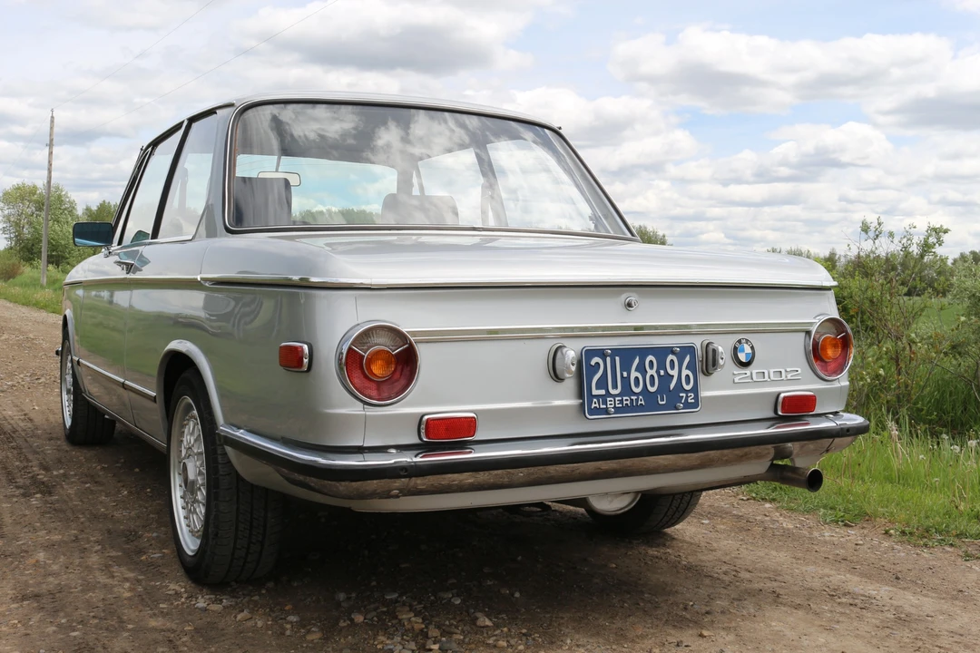 1972 BMW 2002 - Image 12 of 31