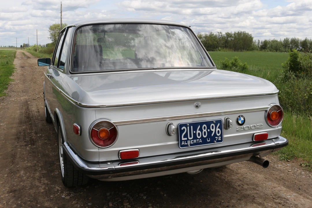 1972 BMW 2002 - Image 11 of 31