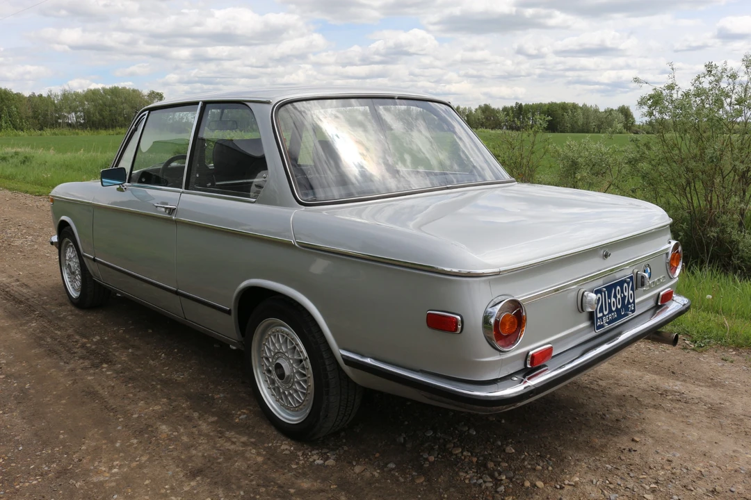 1972 BMW 2002 - Image 13 of 31