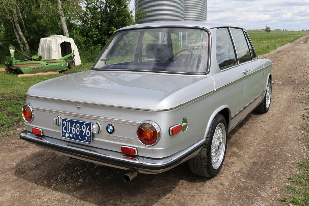 1972 BMW 2002 - Image 10 of 31