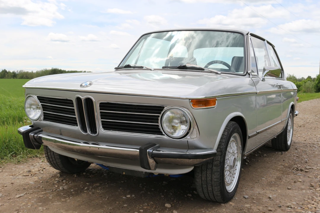 1972 BMW 2002 - Image 20 of 31