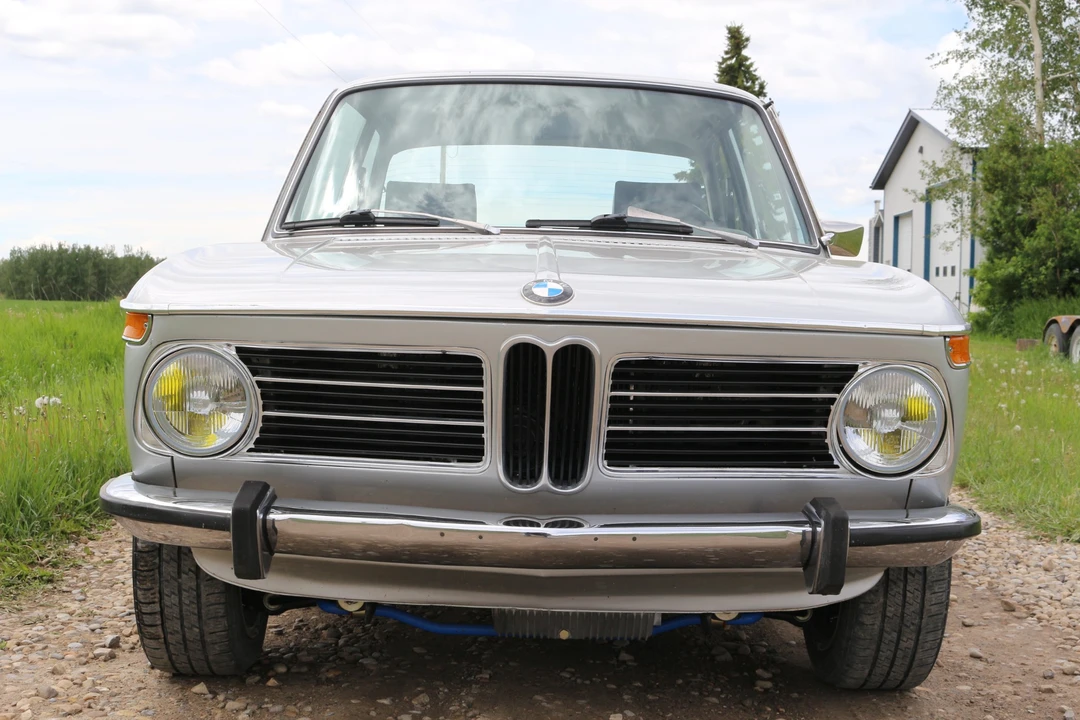 1972 BMW 2002 - Image 21 of 31