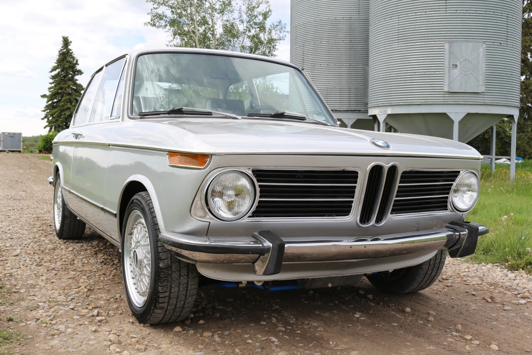 1972 BMW 2002 - Image 23 of 31