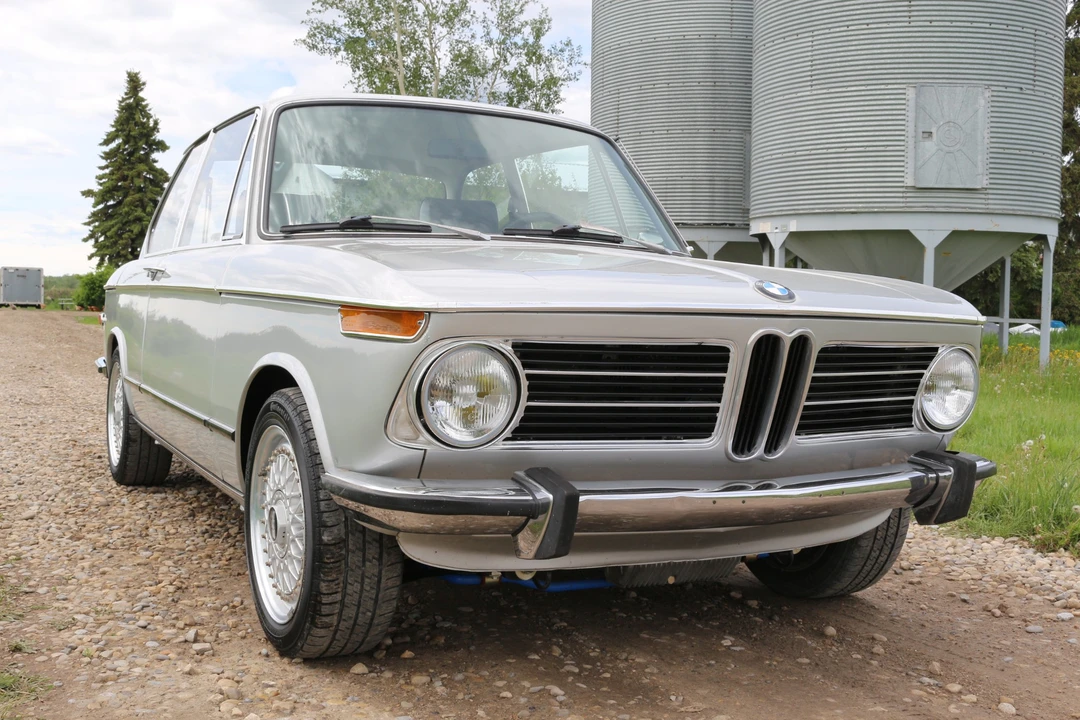 1972 BMW 2002 - Image 24 of 31