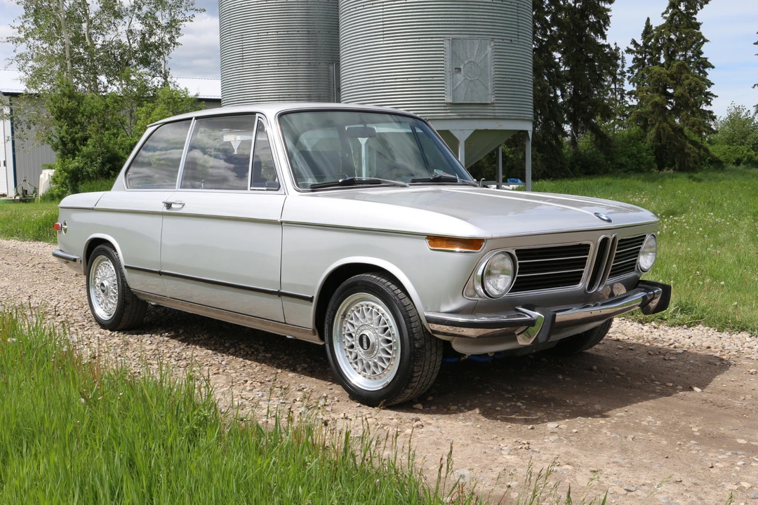 1972 BMW 2002 - Image 3 of 31