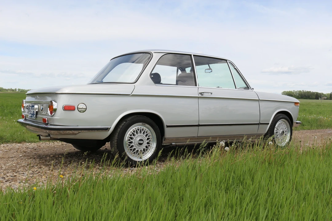 1972 BMW 2002 - Image 9 of 31