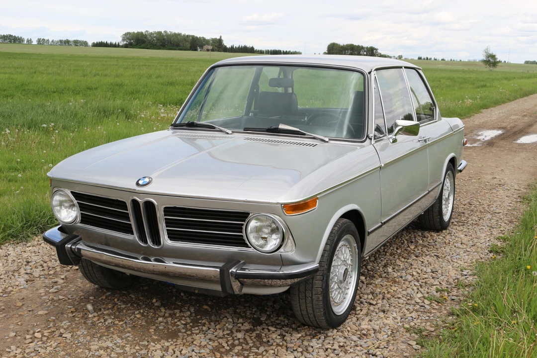 1972 BMW 2002 - Image 18 of 31