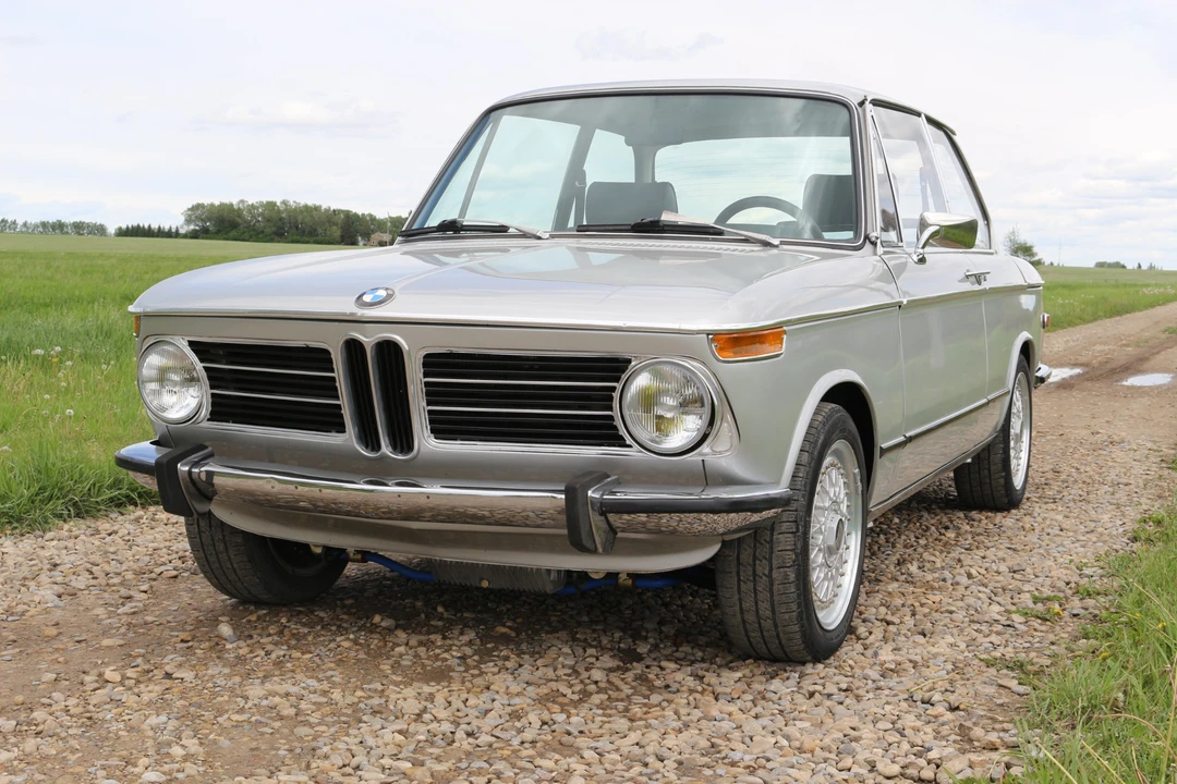 1972 BMW 2002 - Image 19 of 31