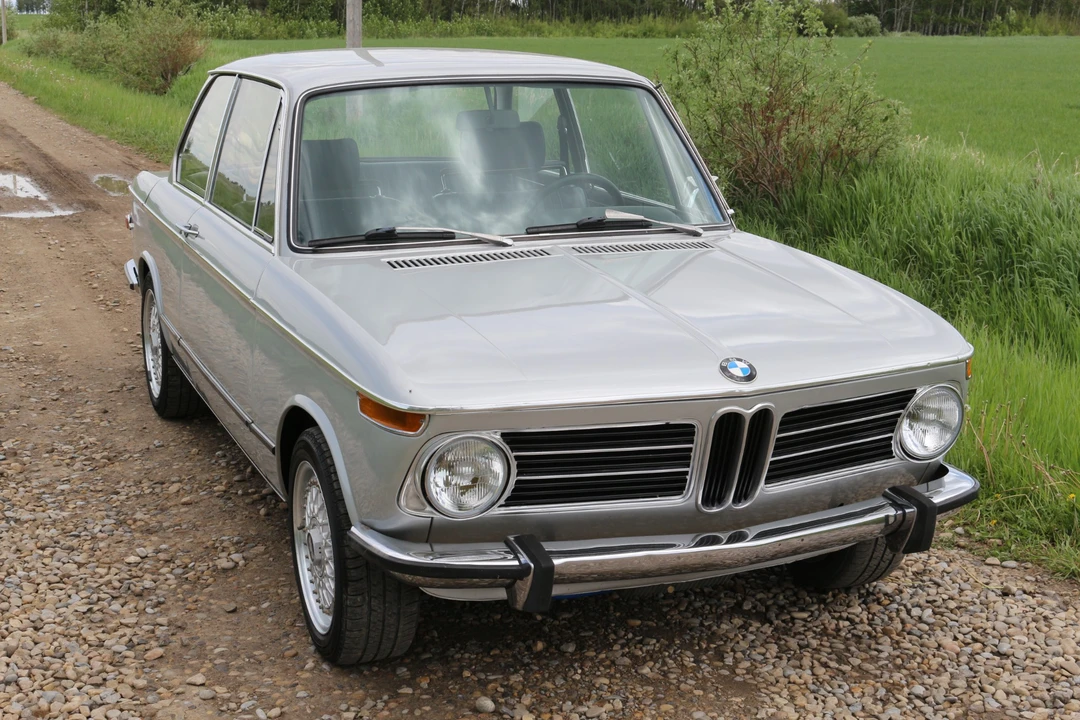 1972 BMW 2002 - Image 2 of 31