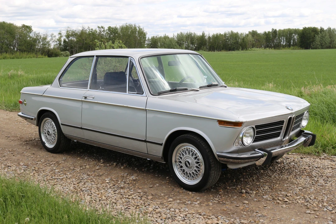 1972 BMW 2002 - Image 4 of 31