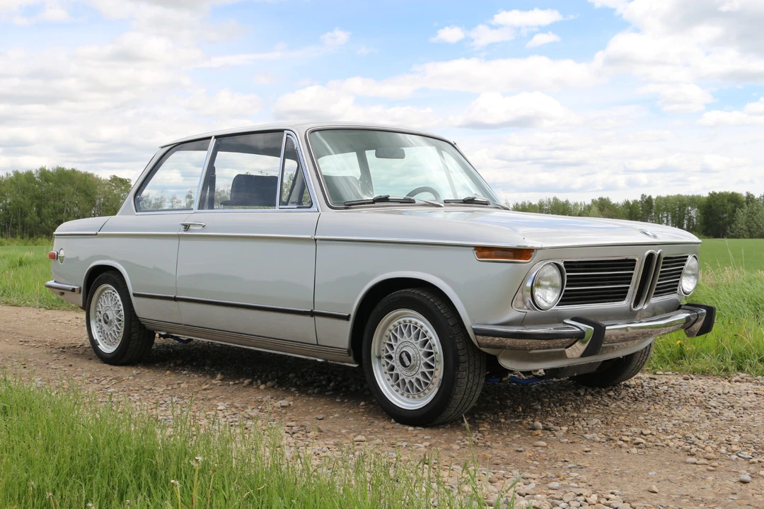 1972 BMW 2002 - Image 5 of 31