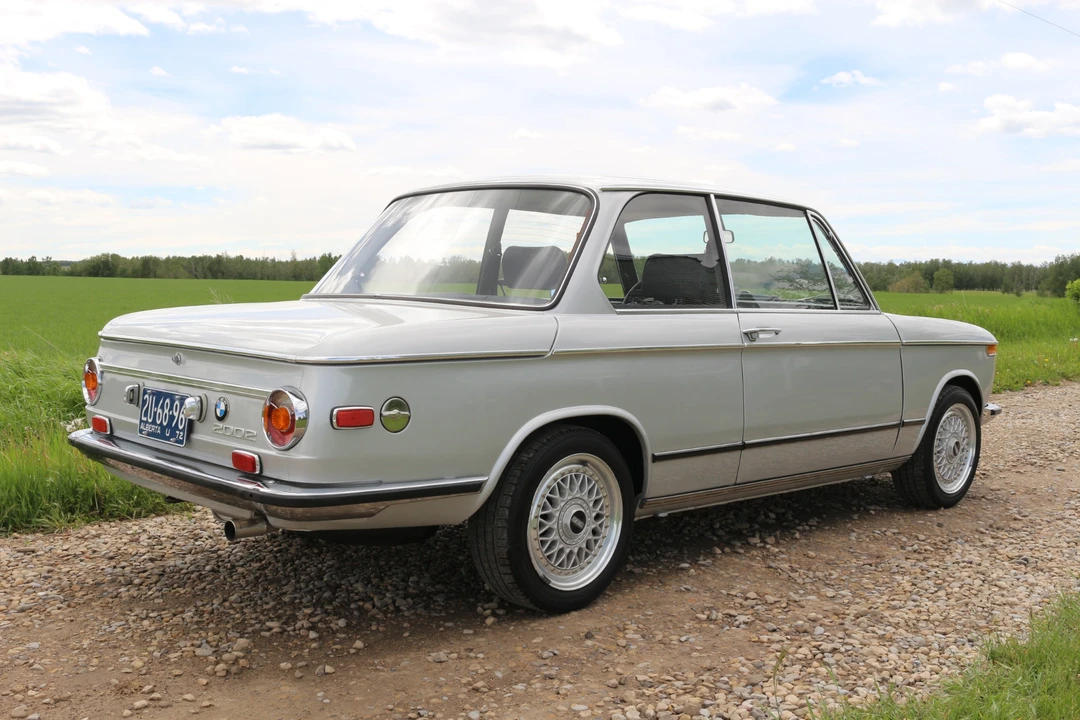 1972 BMW 2002 - Image 8 of 31