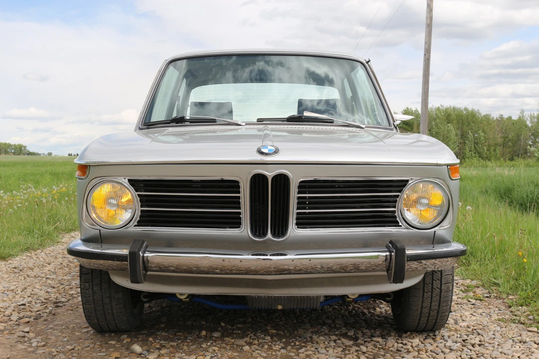 1972 BMW 2002 - Image 22 of 31