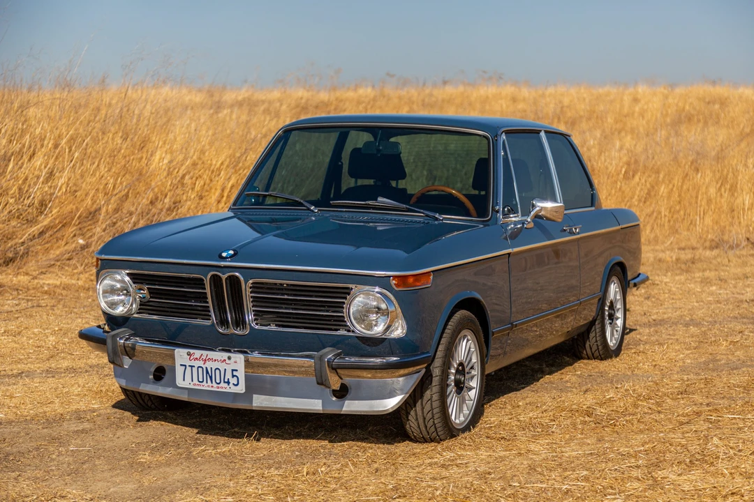 1973 BMW 2002tii - Image 3 of 31