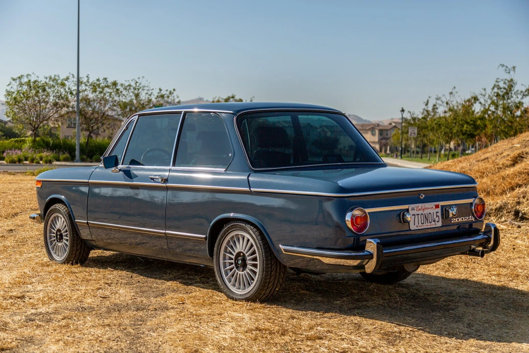 1973 BMW 2002tii - Image 5 of 31