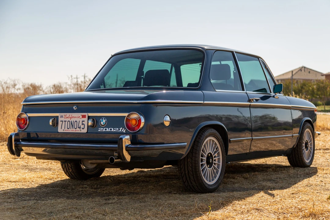 1973 BMW 2002tii - Image 7 of 31