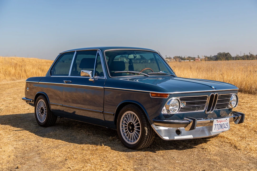 1973 BMW 2002tii - Image 9 of 31