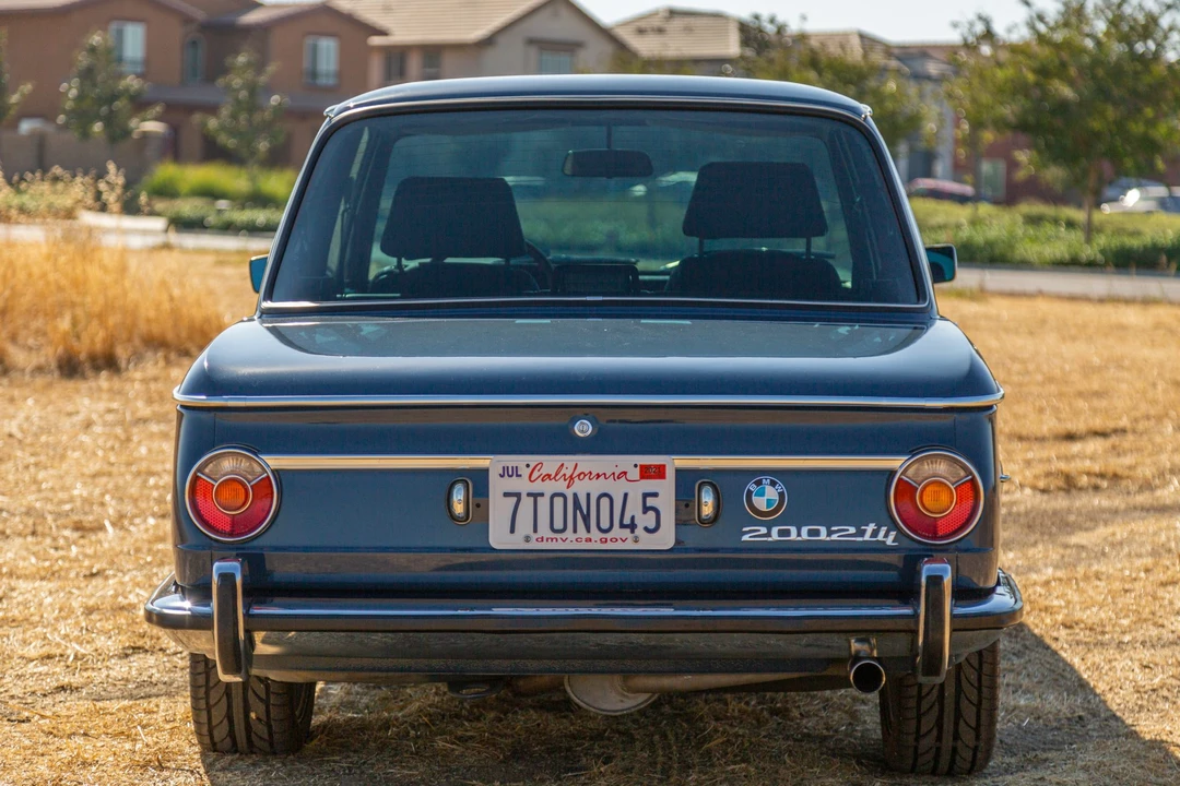 1973 BMW 2002tii - Image 6 of 31