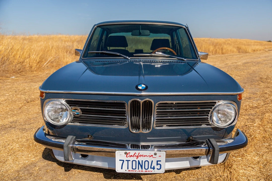 1973 BMW 2002tii - Image 12 of 31
