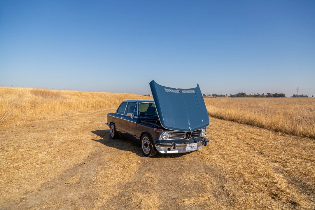1973 BMW 2002tii - Image 13 of 31
