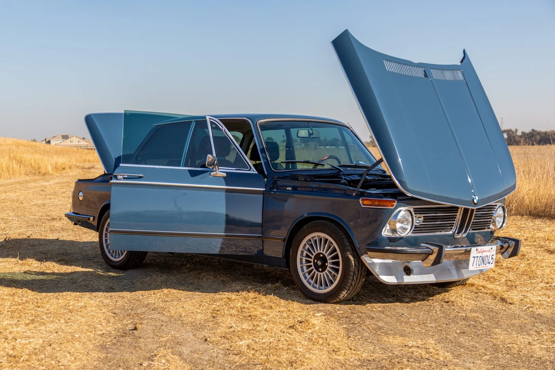1973 BMW 2002tii - Image 14 of 31