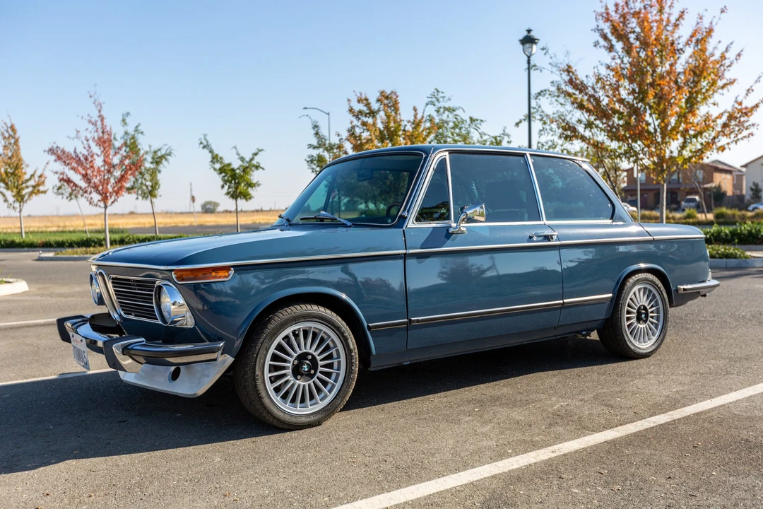 1973 BMW 2002tii - Image 2 of 31