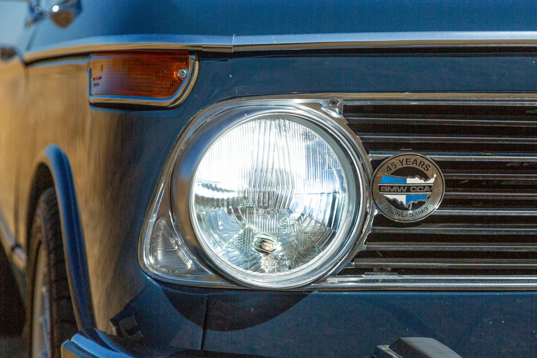1973 BMW 2002tii - Image 17 of 31
