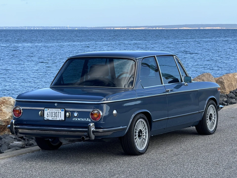 1973 BMW 2002tii - Image 18 of 31