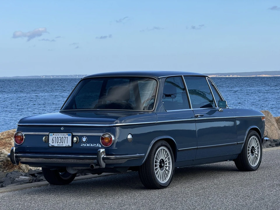 1973 BMW 2002tii - Image 17 of 31