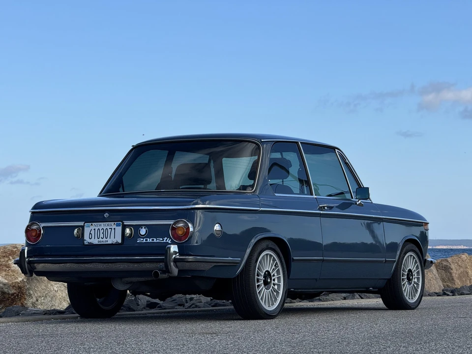 1973 BMW 2002tii - Image 15 of 31