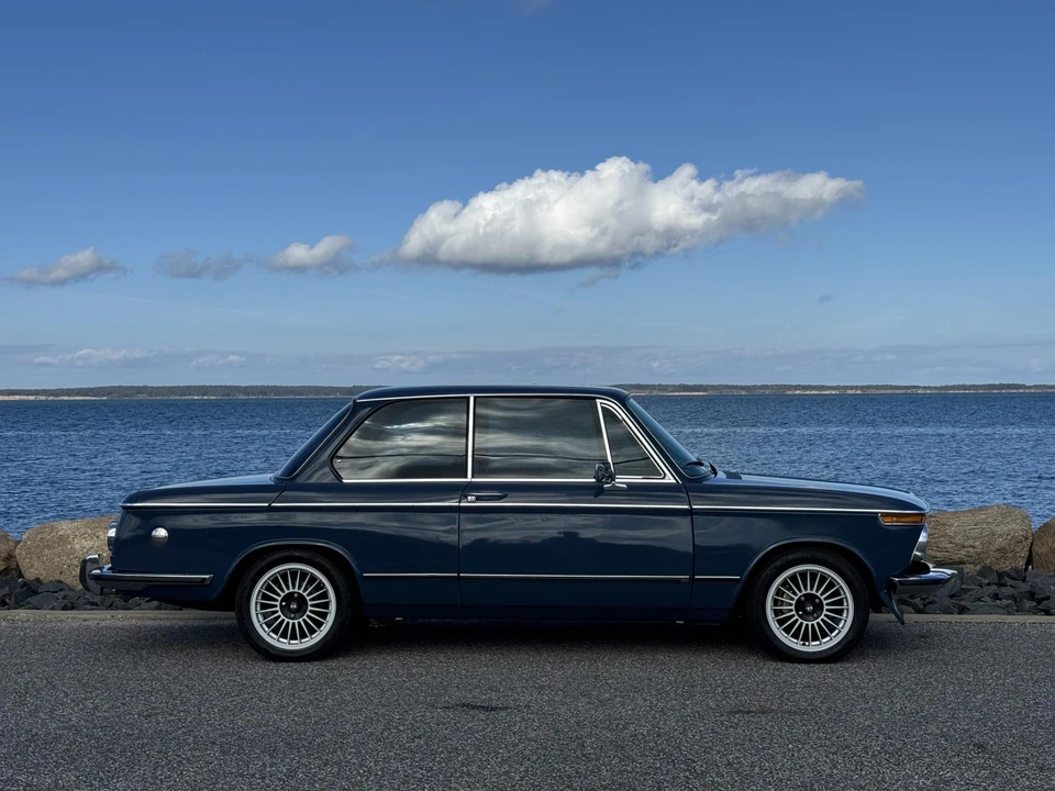 1973 BMW 2002tii - Image 13 of 31