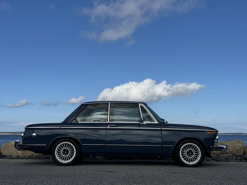 1973 BMW 2002tii - Image 11 of 31