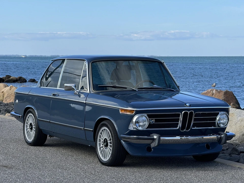 1973 BMW 2002tii - Image 9 of 31