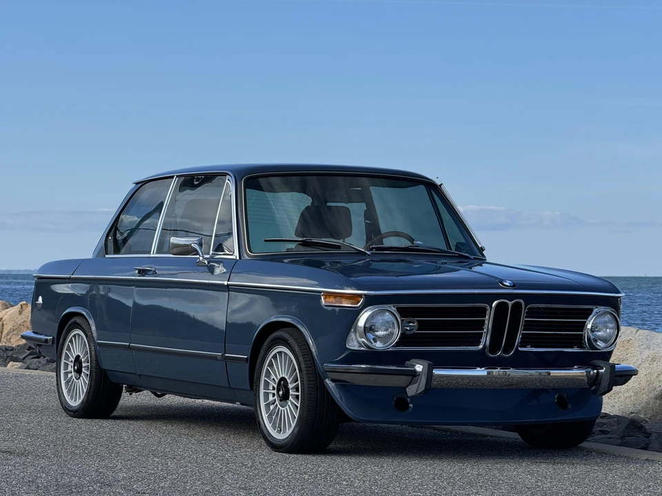 1973 BMW 2002tii - Image 8 of 31