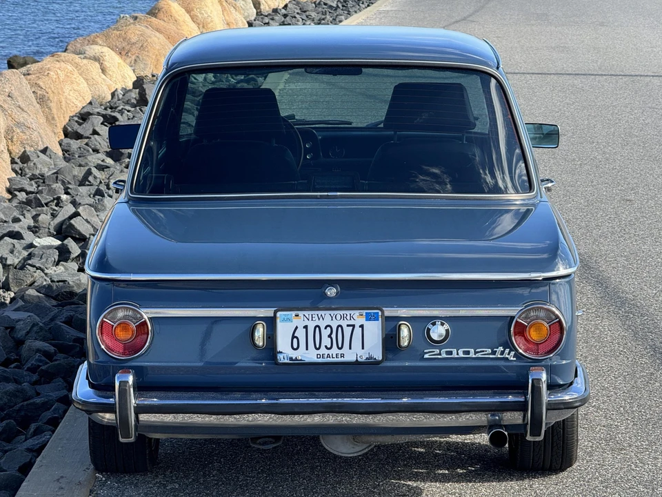 1973 BMW 2002tii - Image 20 of 31
