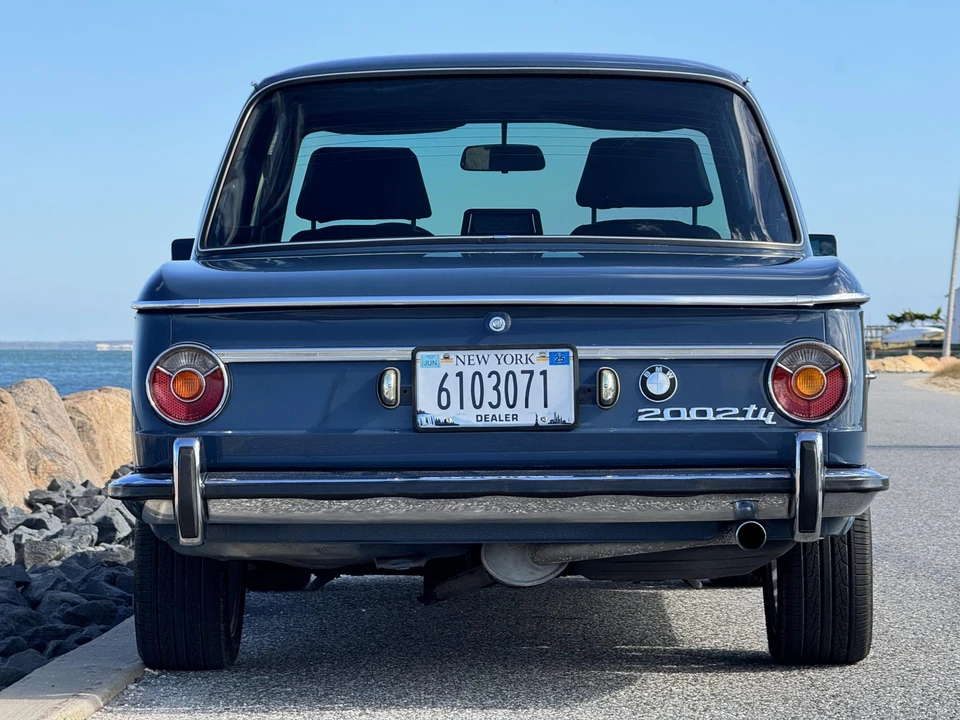 1973 BMW 2002tii - Image 19 of 31