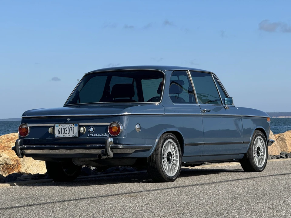 1973 BMW 2002tii - Image 16 of 31