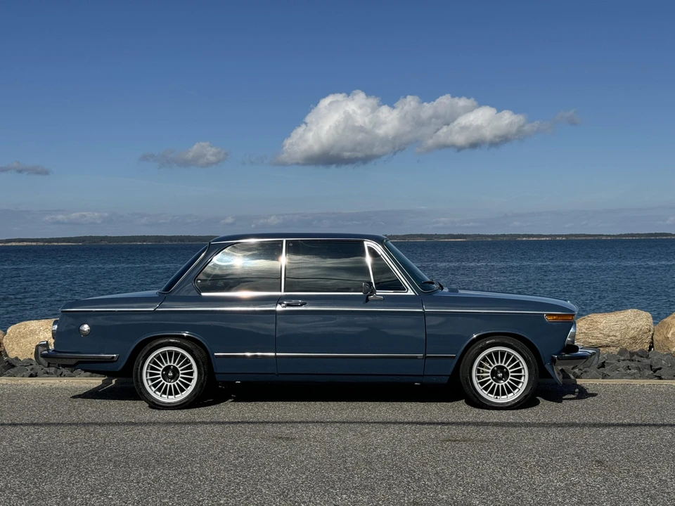 1973 BMW 2002tii - Image 12 of 31
