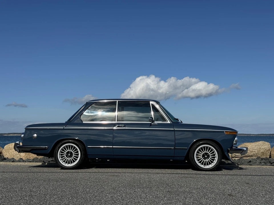 1973 BMW 2002tii - Image 10 of 31